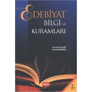 Akçağ Yayınları Edebiyat Bilgi Ve Kuramları