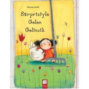 Sürpriziyle Gelen Gelincik-Alessia Garilli