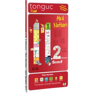 Tonguç Akademi 11.2 Akıl Notları