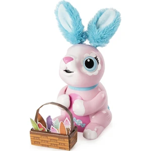 Zoomer Hungry Bunnies Doymak Bilmeyen İnteraktif Tavşan - Shreddy