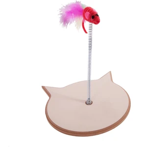 Pati Homes Yaylı Kedi Oyuncağı Hacıyatmaz