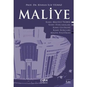 Maliye - Binhan Elif Yılmaz