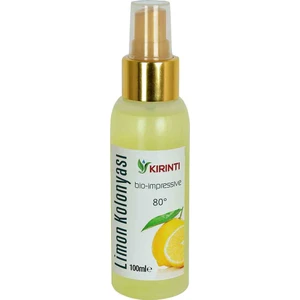 Limon Kolonyası 80° Sprey 100 ml