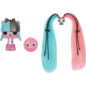 Giochi Preziosi Pop Pop Sürpriz Saçlar Siyah Mavi Saçlı