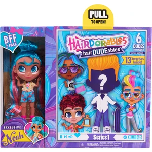 Giochi Preziosi Hairdorables Sıkı Dostlar Noah