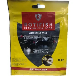 Artemia Mix 18 gr Balık Yemi