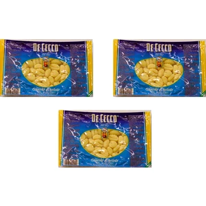 De Cecco Gnocchi Di Patate 500 gr x 3'lü