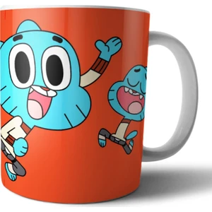Gumball Kupa Bardak Model 2