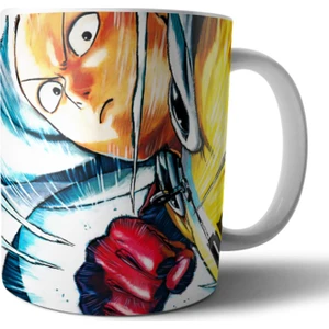 One Punch Man (2. Sezon) Kupa Bardak Model 7