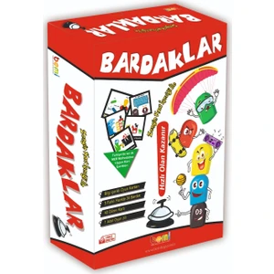 Renkli Bardaklar Gold