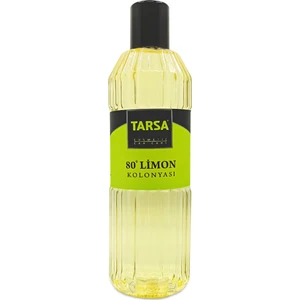 80 Derece Limon Kolonyası 400 ml