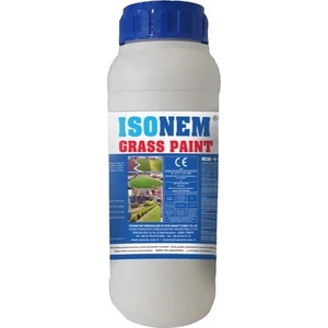 Isonem Grass Paint Çim Boyası Yeşil 1 kg