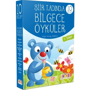 Şiir Tadında Bilgece Öyküler - 10 Kitap