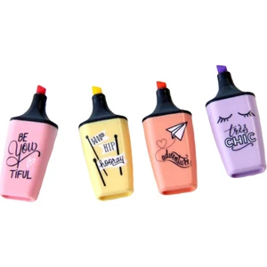 Boss Mini Pastel 4'lü