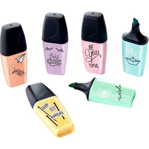 Boss Mini Pastel 6'lı