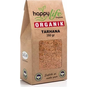 Happy Life Organik Tarhana 350 gr