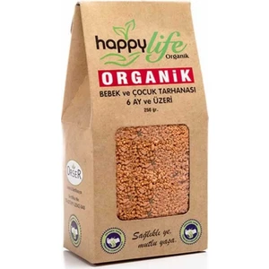 Happy Life Organik Sebzeli Tarhana 250 gr