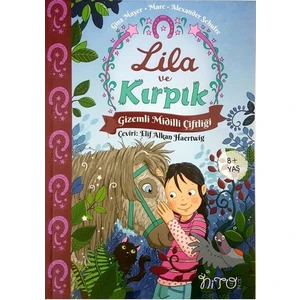 Lila Ve Kırpık - Gina Mayer