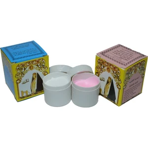 Dara Sabun Hakiki Arap Kızı Kremi Seti Gece ve Gündüz  20 ml + 20 ml