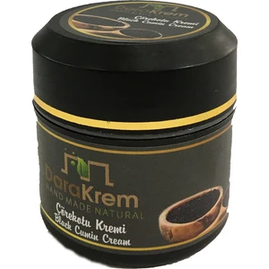 Dara Sabun Doğal Çörekotu Kremi 50 ml