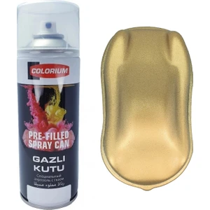 Plasti Dip 400 ml Sökülebilir Kauçuk Gold Altın Sprey Boya Plastidip