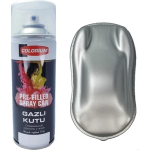 Plasti Dip 400 ml Sökülebilir Kauçuk Metalik Gri Sprey Boya Plastidip