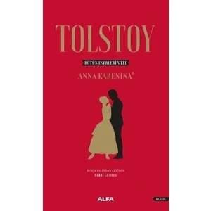 Anna Karenina1 (Ciltli) - Lev Nikolayeviç Tolstoy