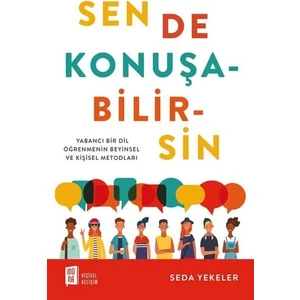Sen De Konuşabilirsin - Seda Yekeler