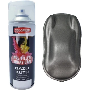 Plasti Dip 400 ml Sökülebilir Kauçuk Gun Metal Sprey Boya Plastidip