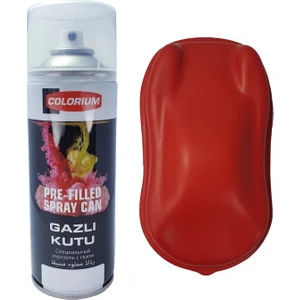 Plasti Dip 400 ml Sökülebilir Kauçuk Kırmızı Sprey Boya Plastidip