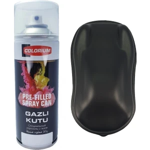 Plasti Dip 400 ml Sökülebilir Kauçuk Siyah Sprey Boya Plastidip