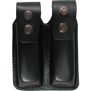 Yt Hobby 9mm Maşasız Çiftli Şarjörlük - Siyah
