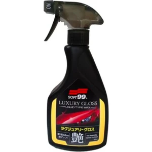 SOFT99 Hızlı Sprey Cila - Luxury Gloss