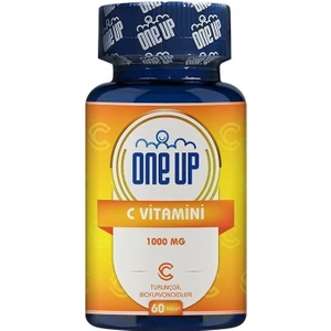 One Up C Vitamini 1000 Mg 60 Tablet