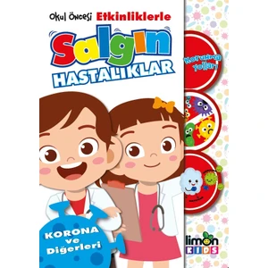 Okul Öncesi Etkinliklerle Salgın Hastalıklar