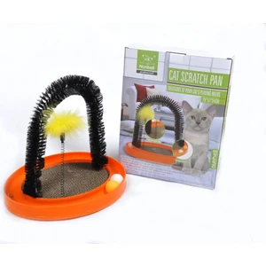 Cat Scratch Pan Kedi Kaşıma ve Oyuncağı Nl 06