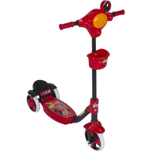 3 Tekerli Frenli Çocuk Scooter