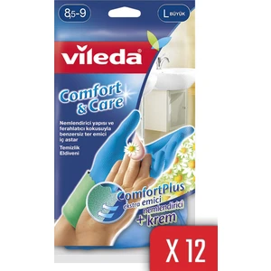 Comfort&care Eldiven Büyük Boy x 12 Paket