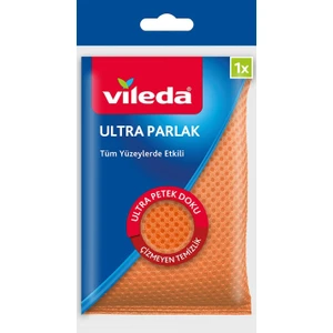 Ultra Parlak Sünger Turuncu
