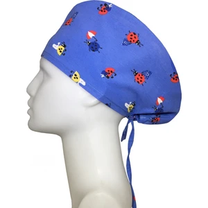 Doktor Hemşire Aşçı Cerrahi  Hastane Bonesi Bandana M360