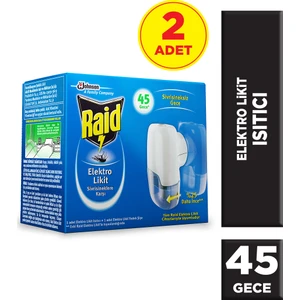 Elektro Likit Sistem 45 Gece 2'li