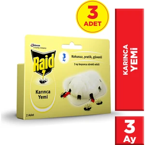 Karınca Yemi 3'lü