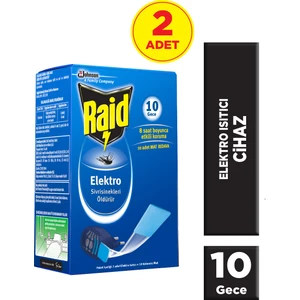 Elektro Mat Isıtıcı 2'li
