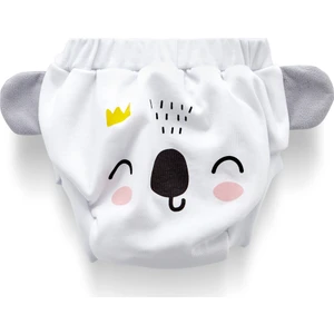 Baby Jem Soft Alıştırma Külodu Beyaz 2 Yaş