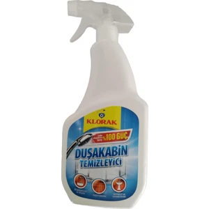 Klorak Duşakabin Temizleyici Sprey 750 Ml.