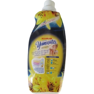 Klorak Yumuşatıcı Sarı Çicekler 1.44 Lt.