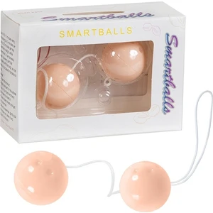 Smart Balls Ikili Vajinal ve Anal Zevk Topu