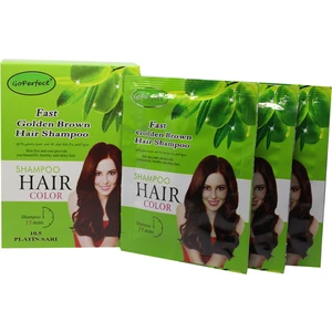 Go Perfect Renklendirici Saç Şampuanı 10.5 Sarı 10X30 300 ml