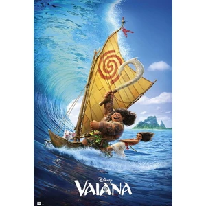 Vaiana  Moana Maxi Poster