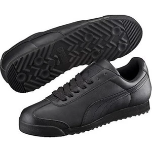 Roma Basic Jr Kadın Siyah Sneaker 354259121